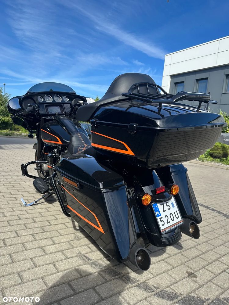 Harley-Davidson FLHXS Special - 10