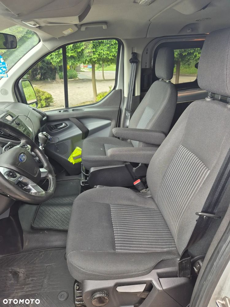 Ford Transit Custom L1H1 PKW VA Basis - 9