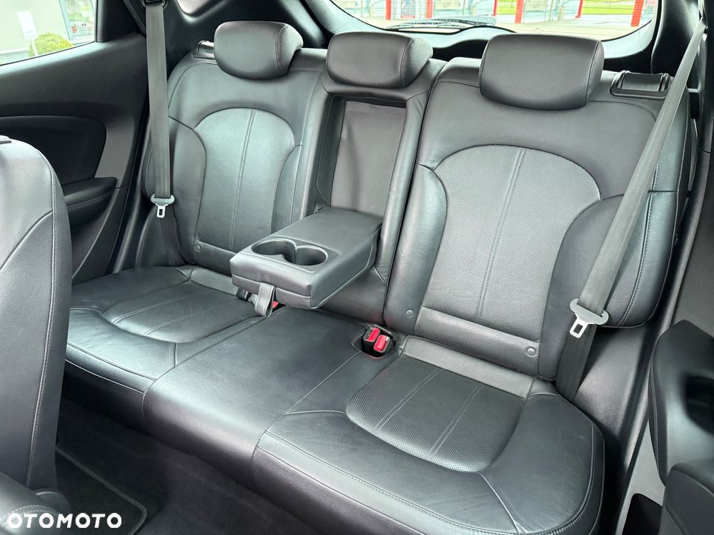 Hyundai ix35 blue 1.6 2WD Finale Gold - 30