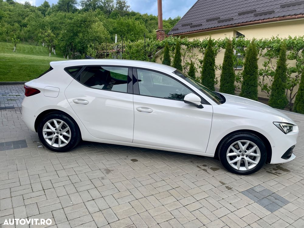 Seat Leon 2.0 TDI Style - 2
