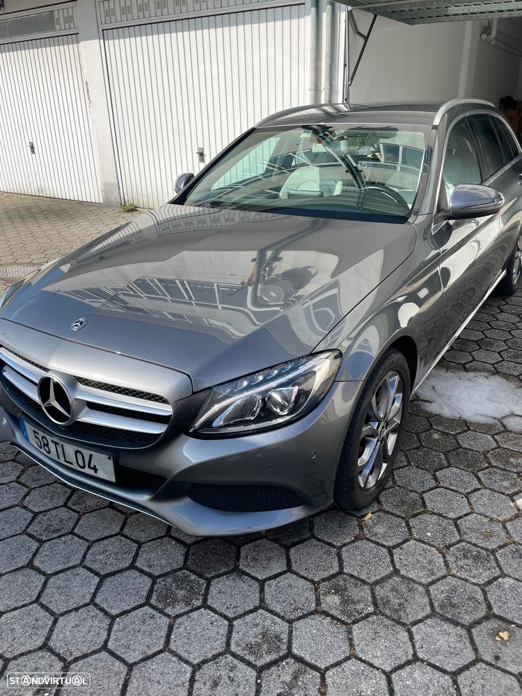 Mercedes-Benz C 200 BlueTEC - 1