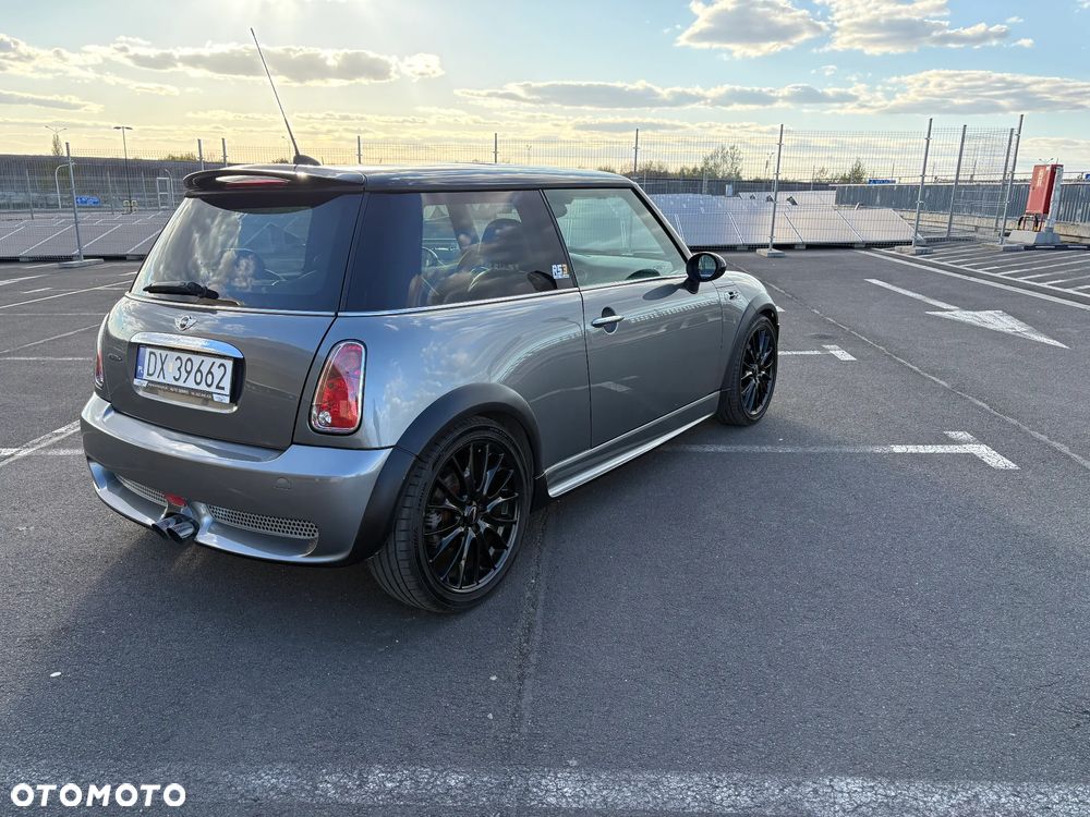 MINI Cooper S John Works Kit - 11