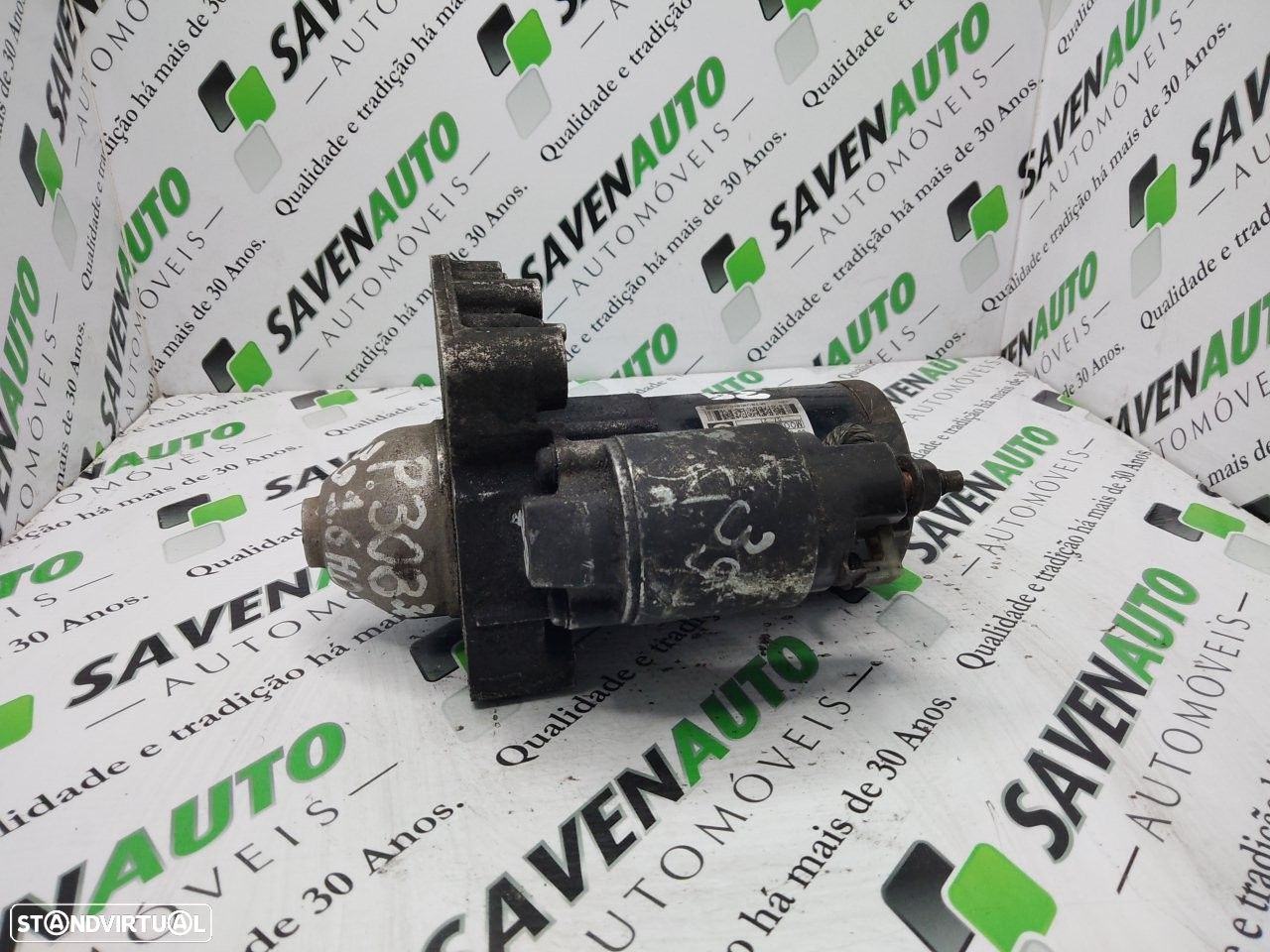 Motor Arranque Peugeot 308 I (4A_, 4C_) - 1