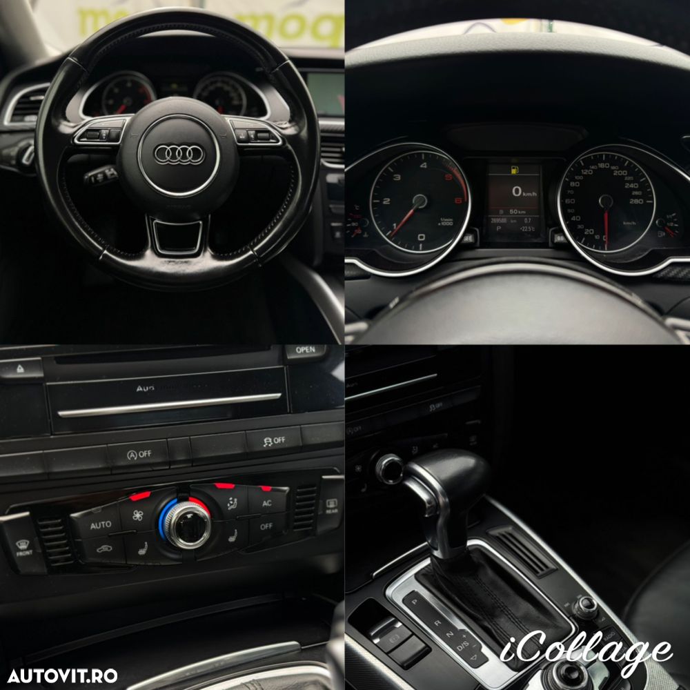 Audi A5 Coupé - 7