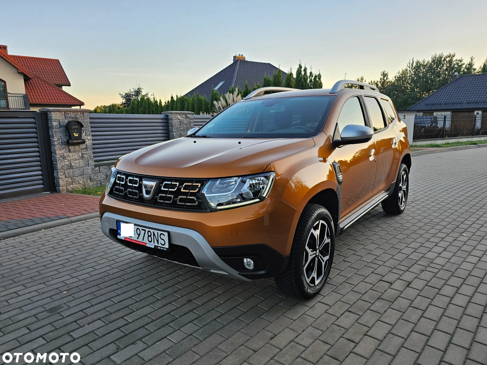 Dacia Duster 1.6 SCe Prestige - 20