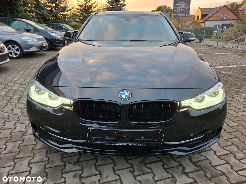 BMW Seria 3 320d Sport Line Shadow sport - 6