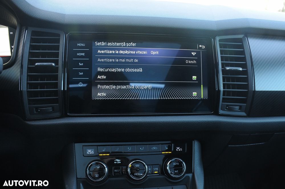 Skoda Kodiaq 2.0 TDI 4X4 DSG Sportline - 20