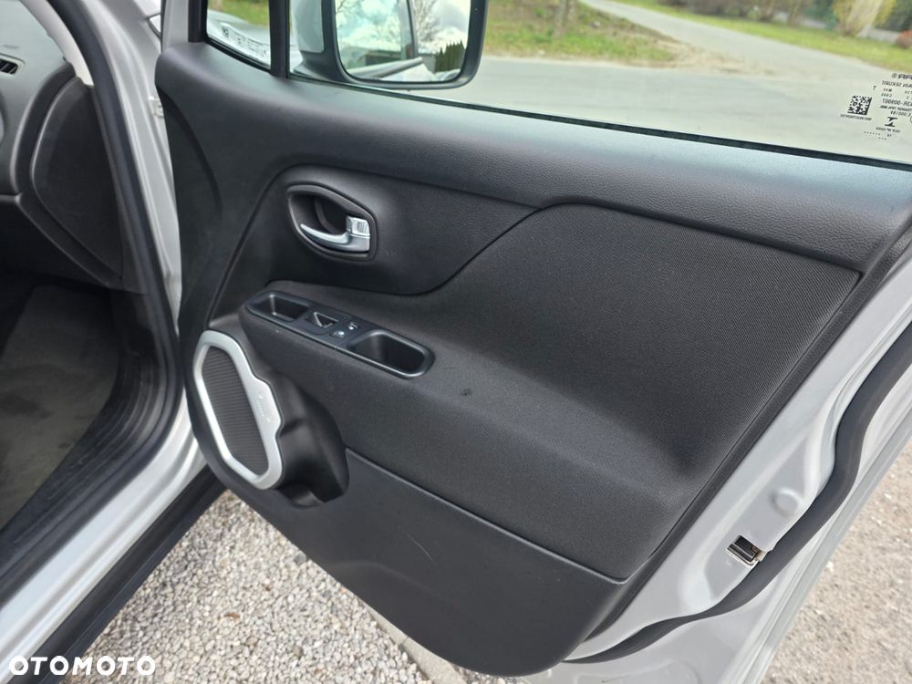 Jeep Renegade 1.4 MultiAir Longitude FWD S&S - 21