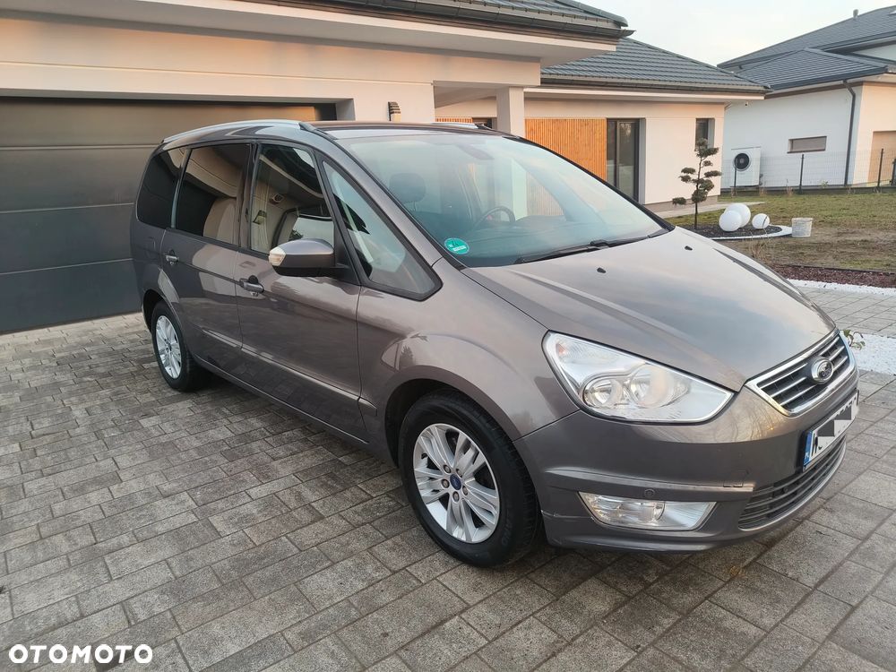 Ford Galaxy - 1