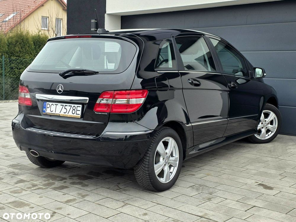 Mercedes-Benz Klasa B - 3