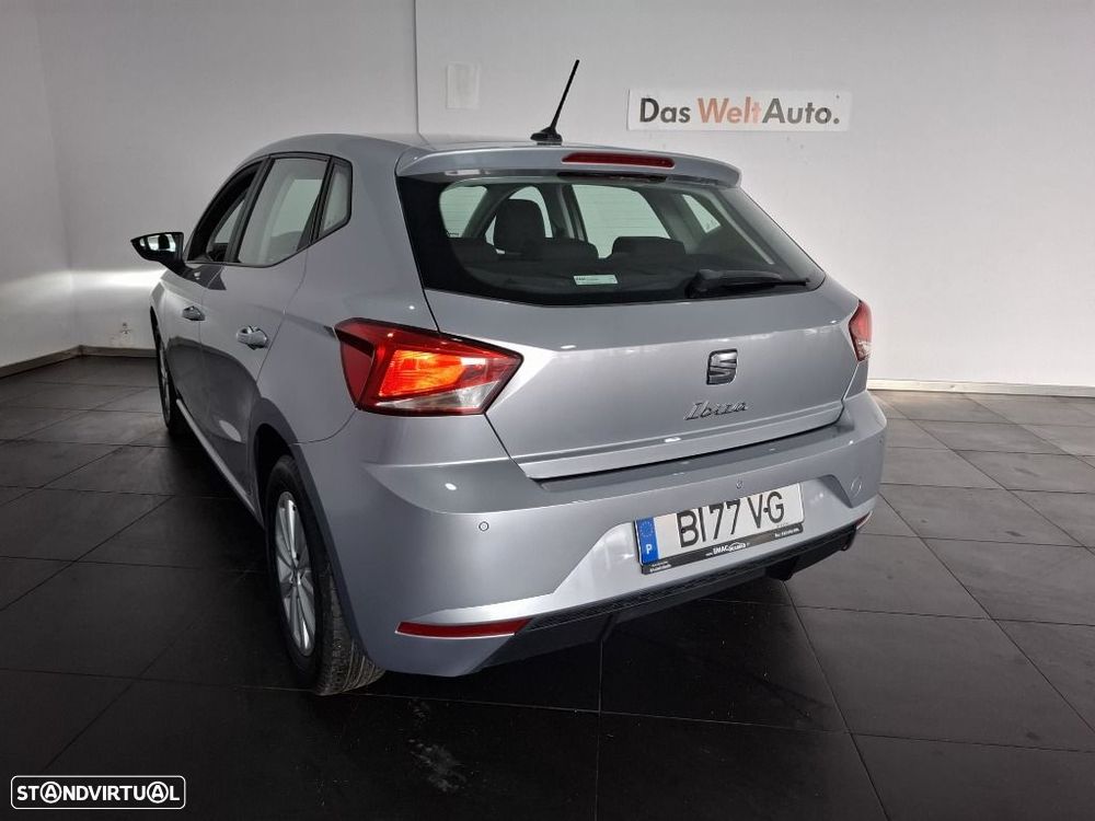 SEAT Ibiza 1.0 TSI Style - 9