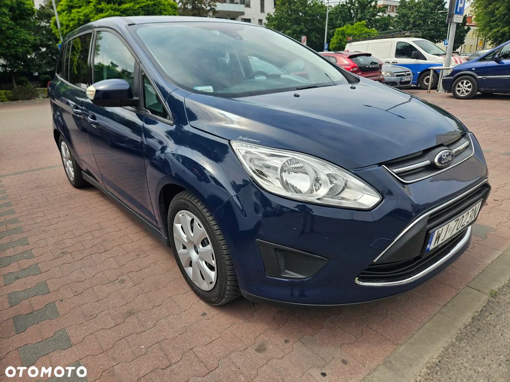 Ford Grand C-MAX 1.6 TDCi Edition - 2