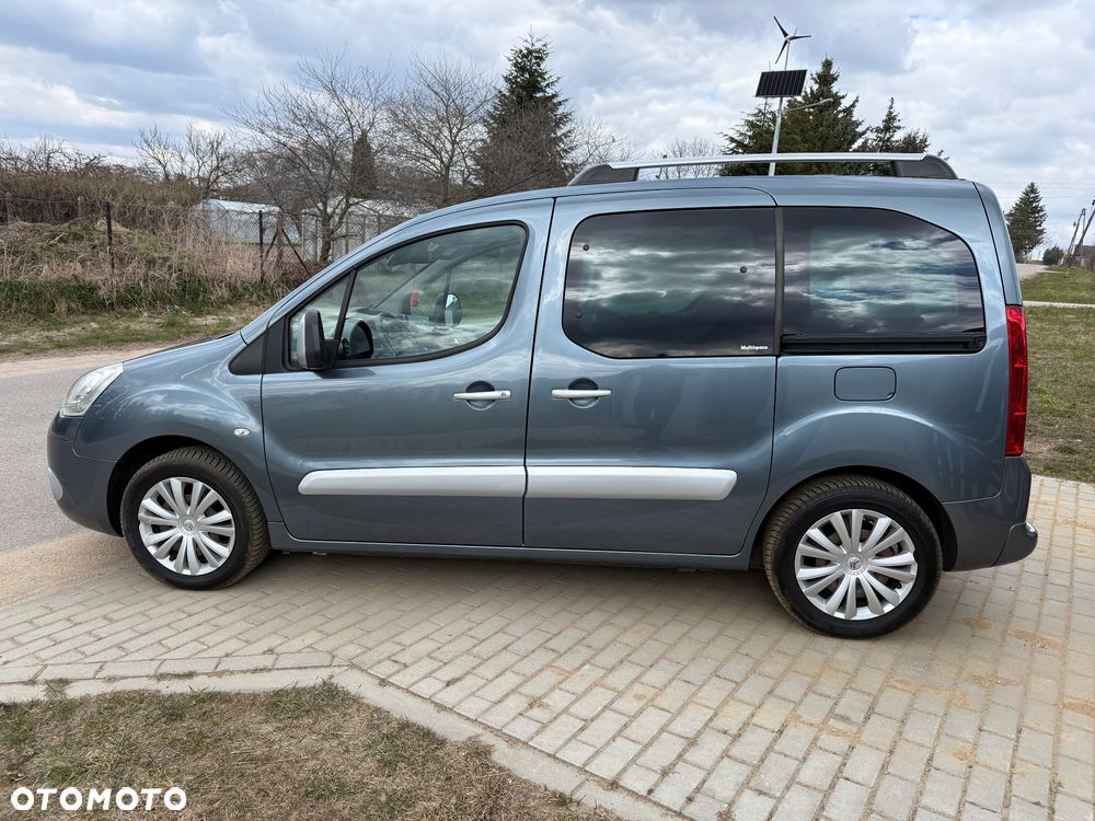Citroën Berlingo Multispace VTi 120 Exclusive - 10