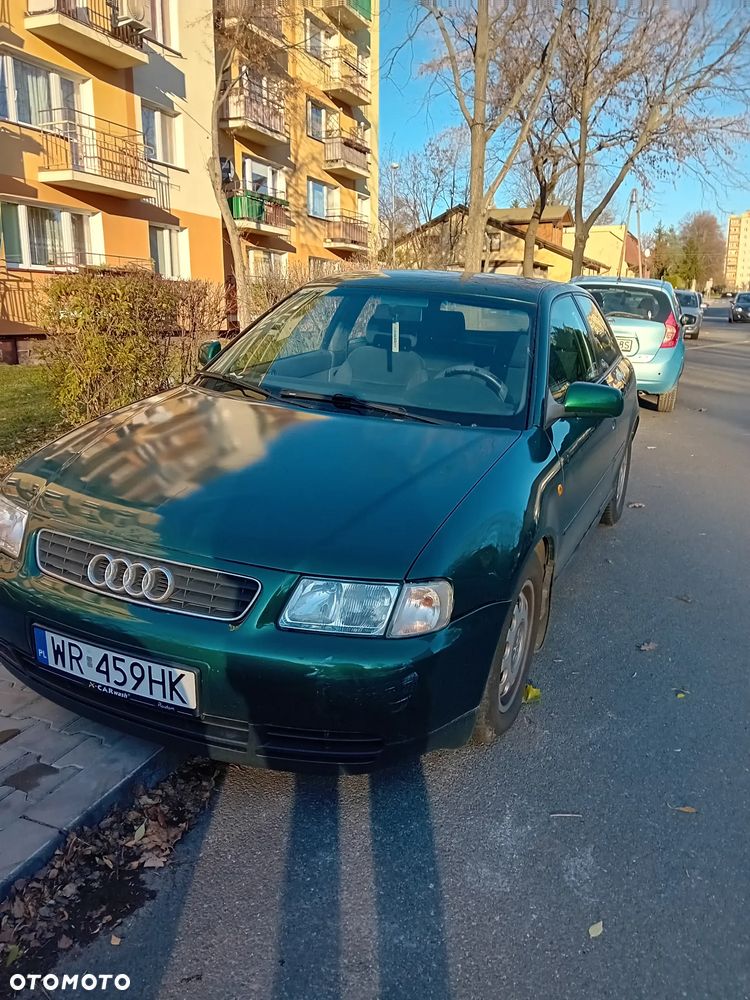 Audi A3 3-drzwiowe - 1