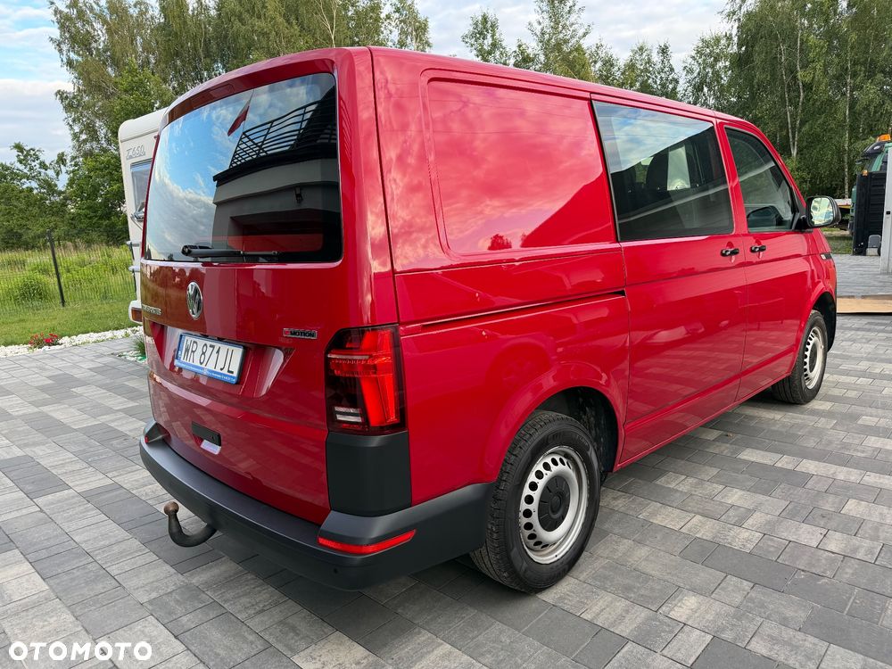 Volkswagen Transporter - 3