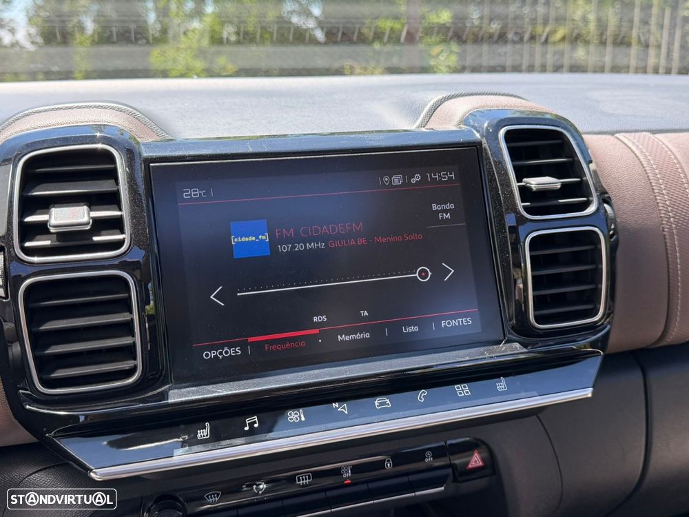 Citroën C5 Aircross 1.2 PureTech Live - 25