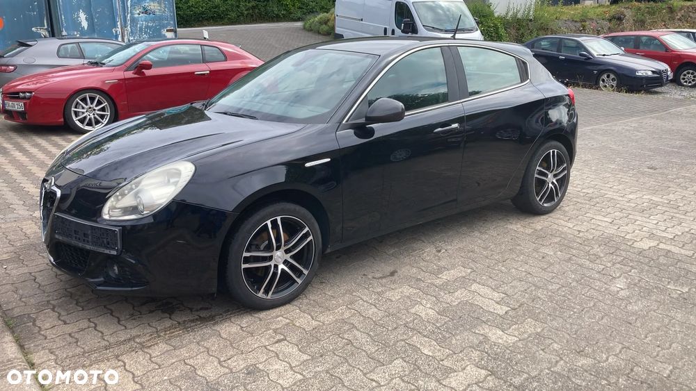 Alfa Romeo Giulietta 1.4 TB 16V Business - 1