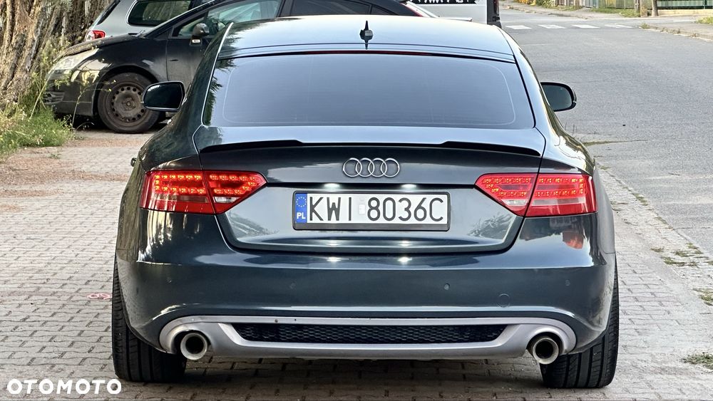Audi A5 Sportback - 5