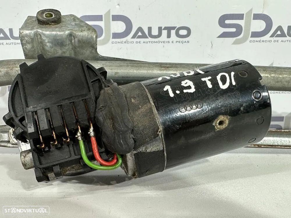 Motor Escovas - Audi A4 (B5) - 2