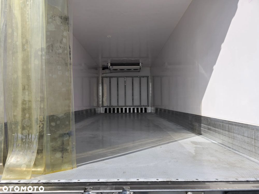 Mercedes-Benz ANTOS 18.30 CHŁODNIA SPROWADZONY Z NIEMIEC  ŁADOWNOŚĆ 8 TON  SUPER STAN !!! - 17