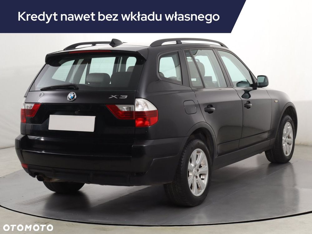 BMW X3 - 7