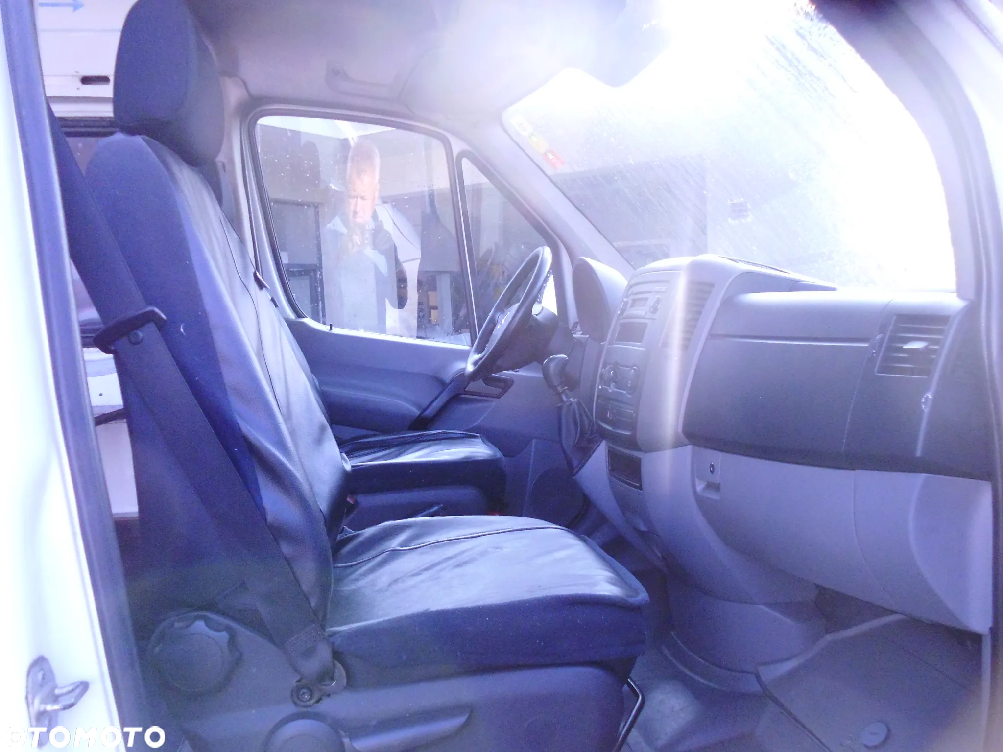 Mercedes-Benz sprinter - 10