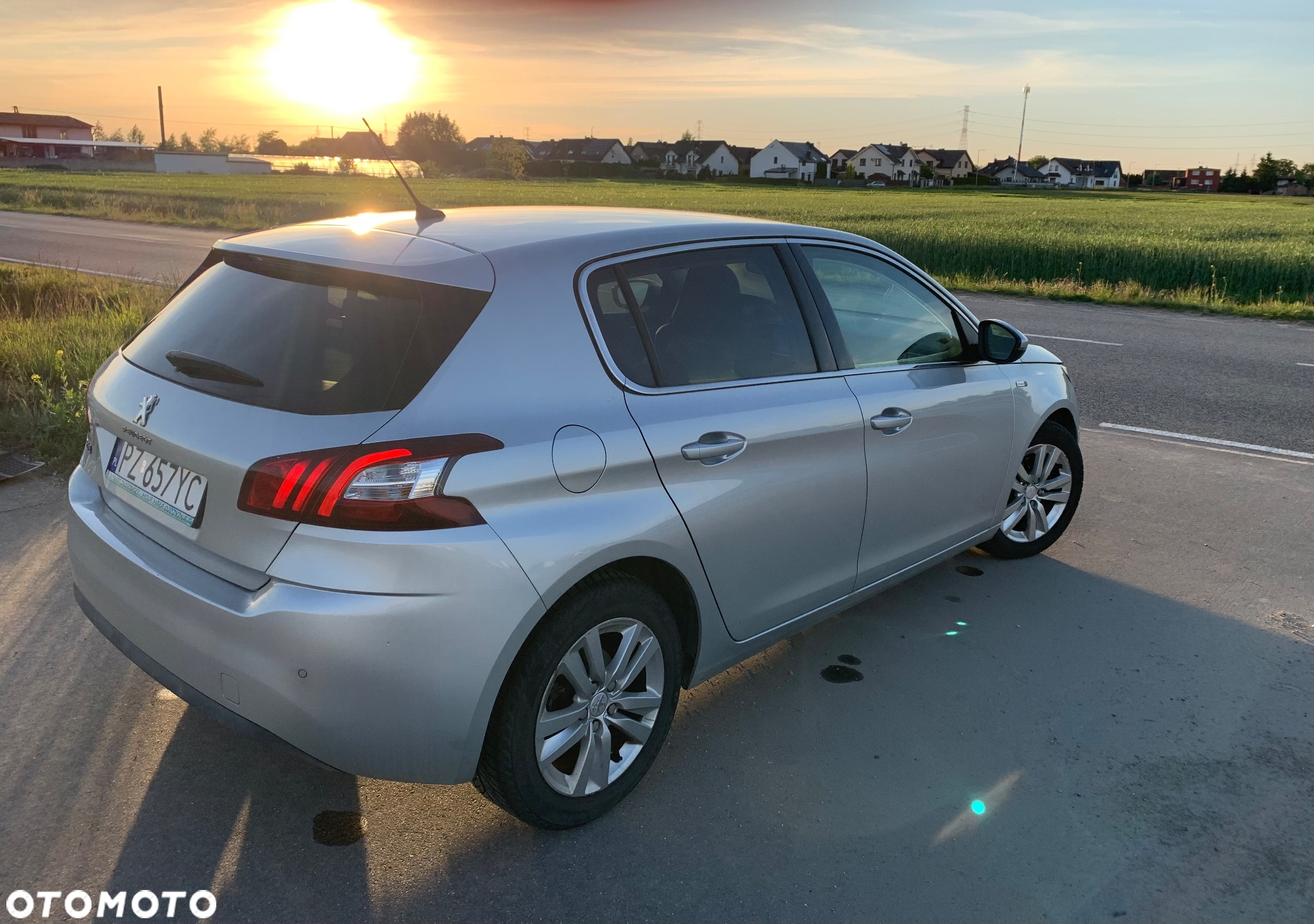 Peugeot 308 1.6 e-HDi Style STT - 13