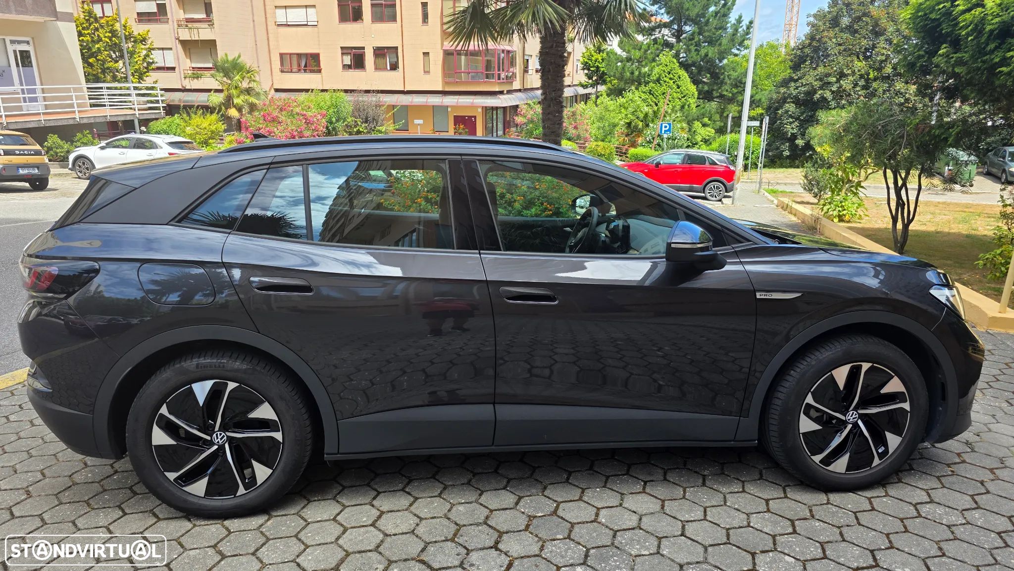 VW ID.4 77 kWh Pro Performance - 1