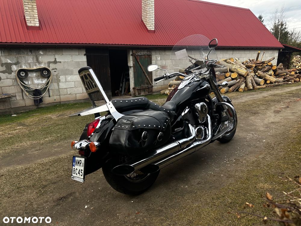Kawasaki VN - 4