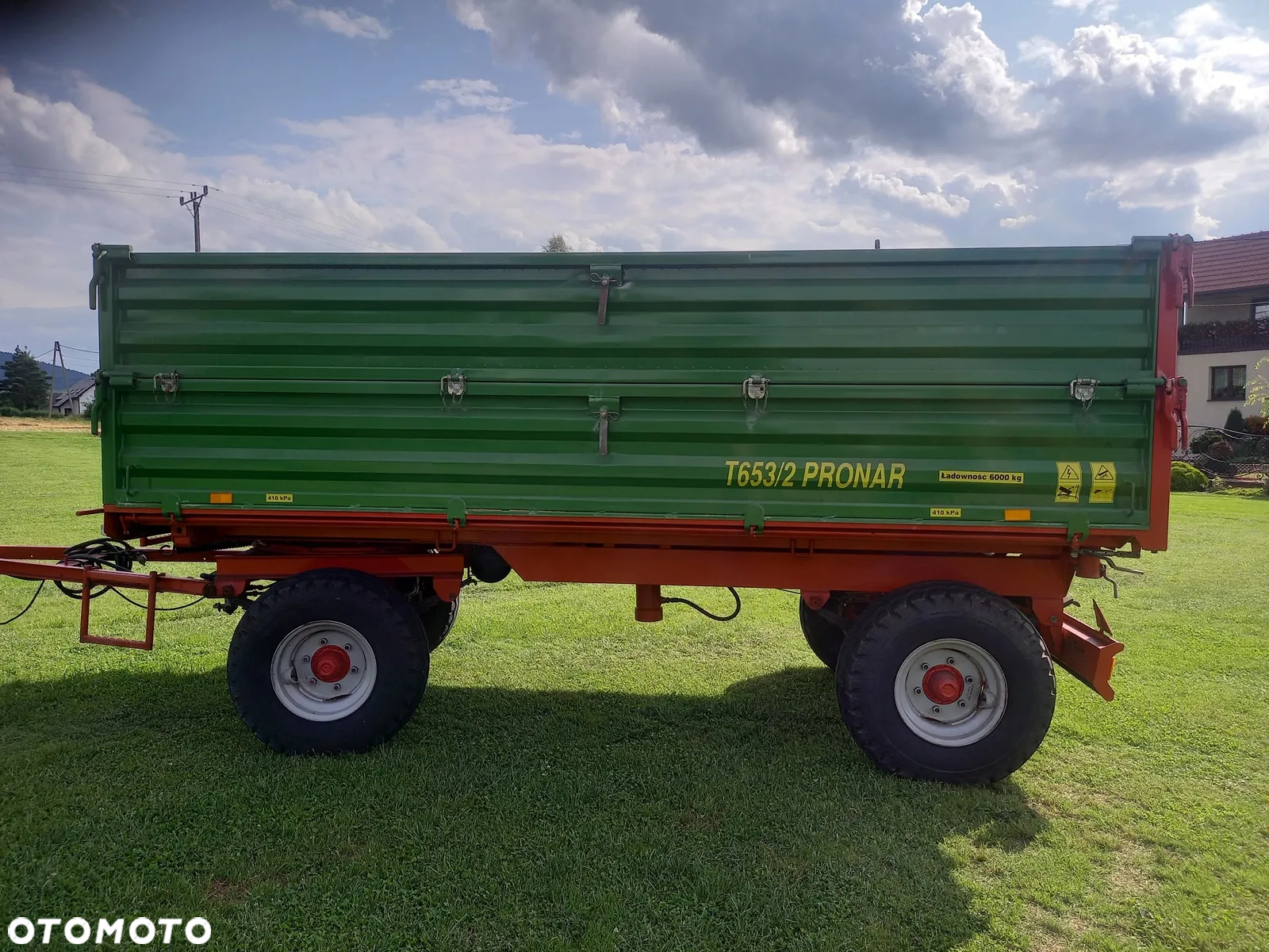 Pronar T 653/2 - 5