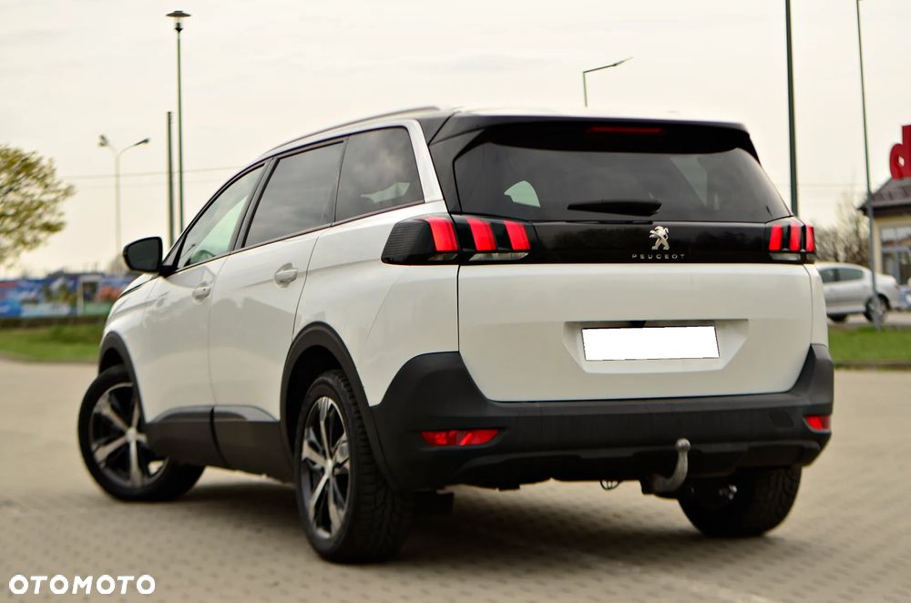 Peugeot 5008 BlueHDi 130 EAT8 Allure - 8