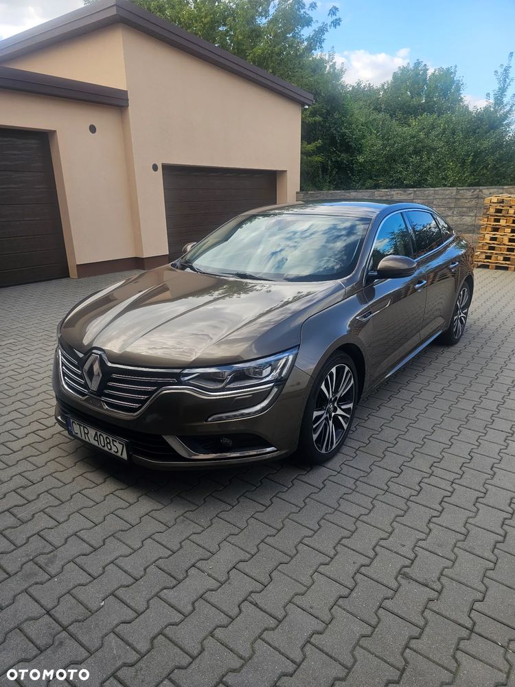 Renault Talisman 1.8 TCe FAP Initiale Paris EDC - 10