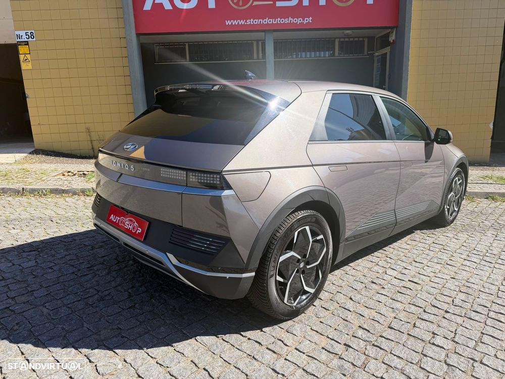 Hyundai Ioniq 5 72,6 kWh Dynamiq - 11