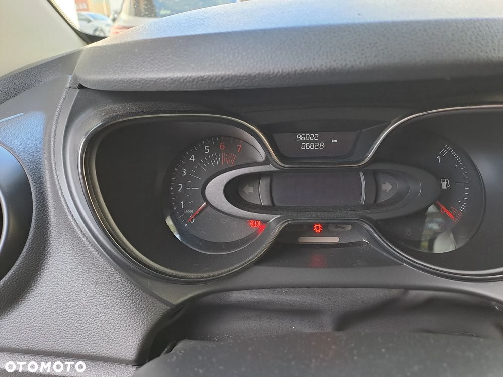 Renault Captur 2018