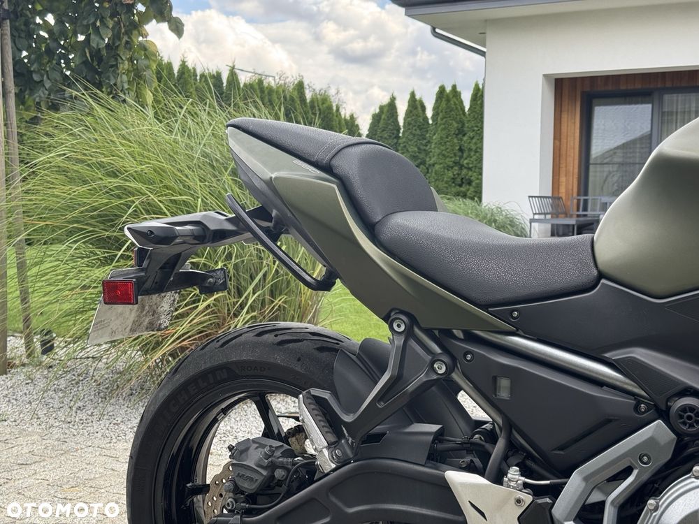 Kawasaki Z - 13