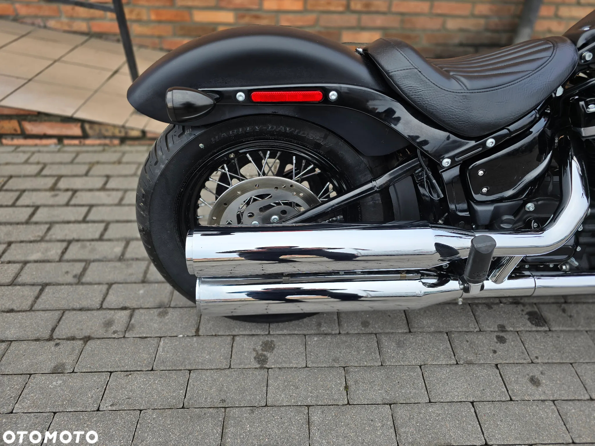 Harley-Davidson Softail Slim - 14