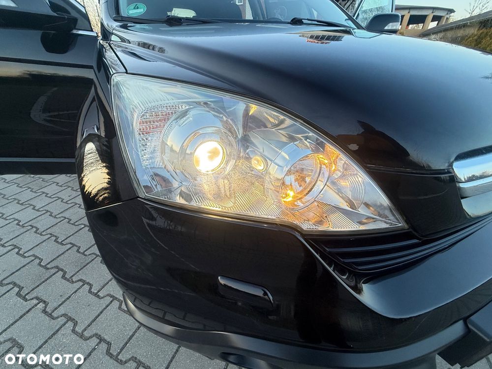 Honda CR-V 2.2i CTDi DPF Elegance - 36