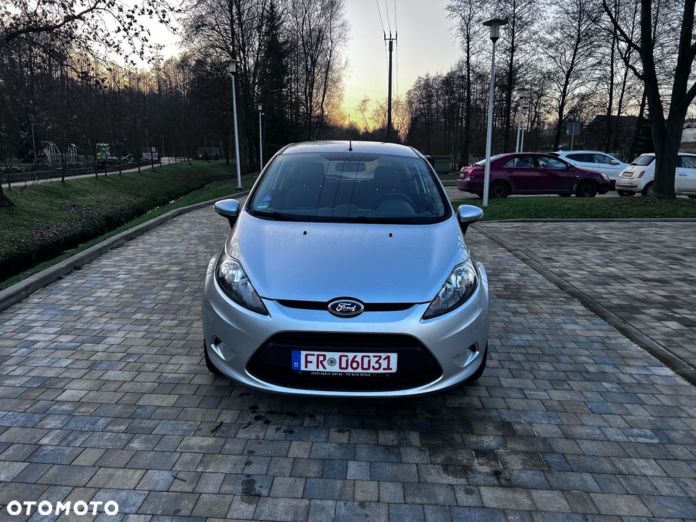 Ford Fiesta - 1