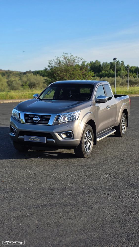 Nissan Navara 2.3 dCi CD 4WD Tekna - 45