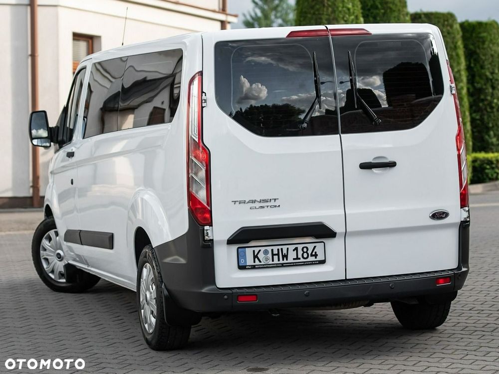 Ford Transit Custom 310 L2H1 Limited - 2