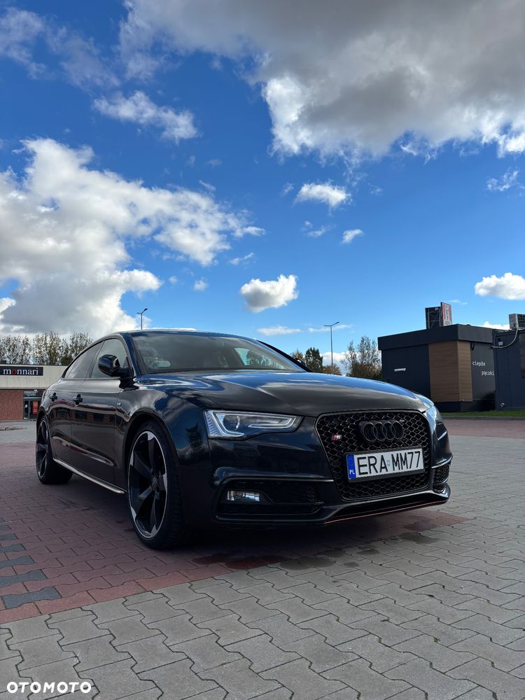 Audi A5 Sportback - 1