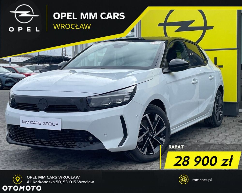 Opel Corsa - 1