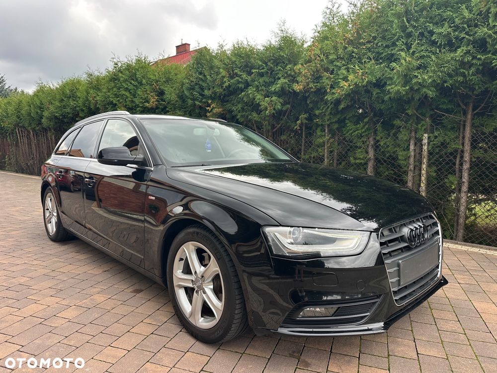 Audi A4 Avant 2.0 TDI Prime Line Multitronic - 26