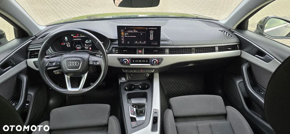Audi A4 Avant 40 TDI quattro S tronic - 11
