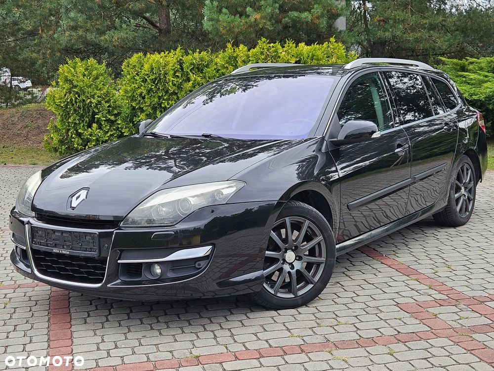 Renault Laguna dCi 175 FAP Bose Edition - 1