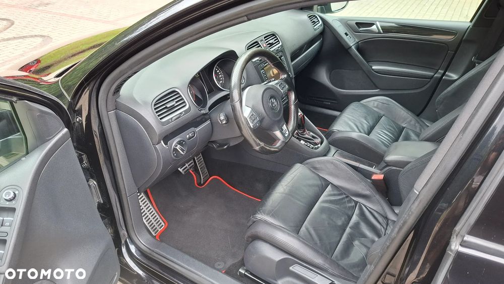 Volkswagen Golf 2.0 TSI GTI DSG - 11