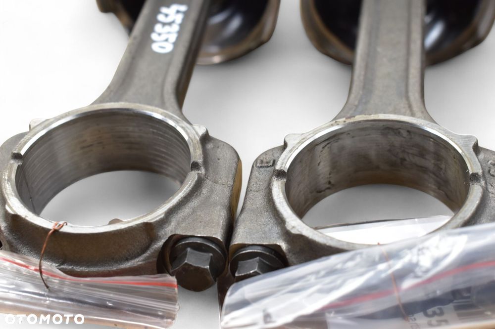 Tłok Korbowód 73502643 OPEL ASTRA H MERIVA A CORSA D 1.3 CDTI WYMIARY - 2