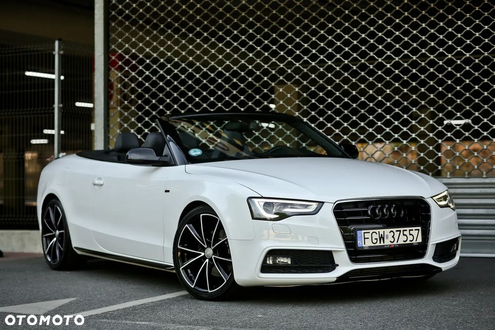 Audi A5 Cabrio 2.0 TDI DPF - 23
