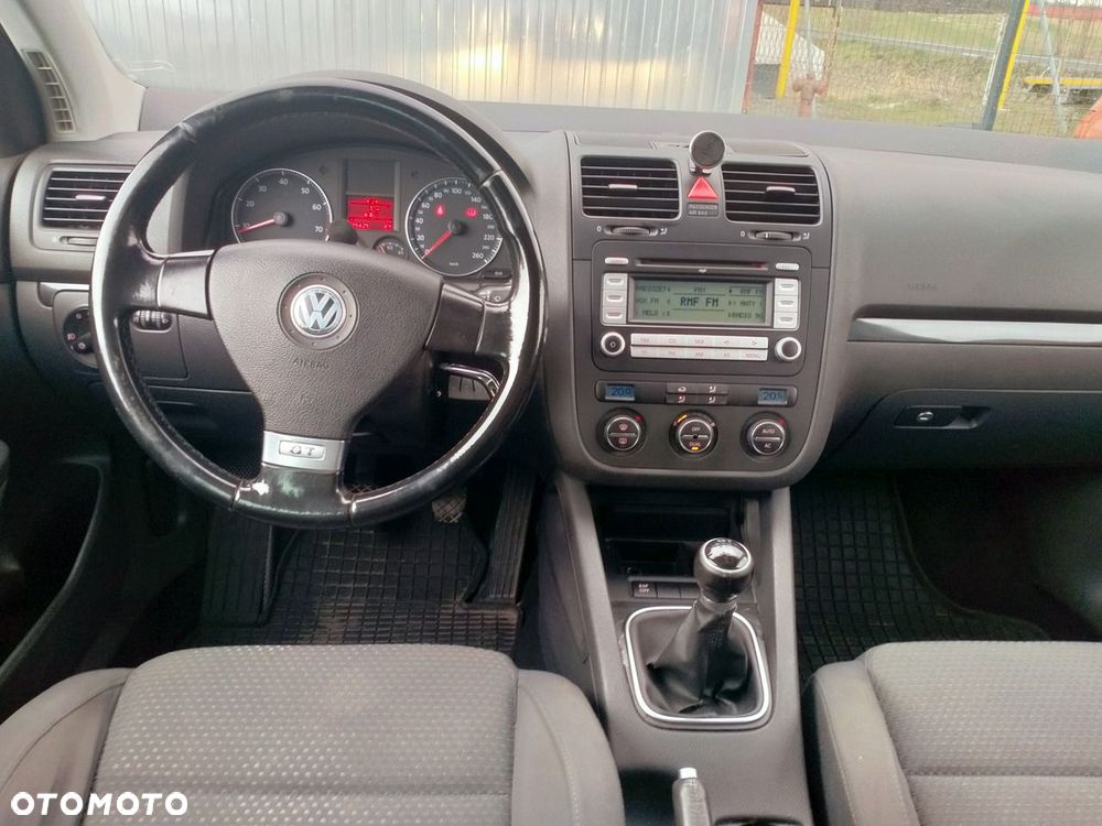 Volkswagen Golf 1.6 United - 12