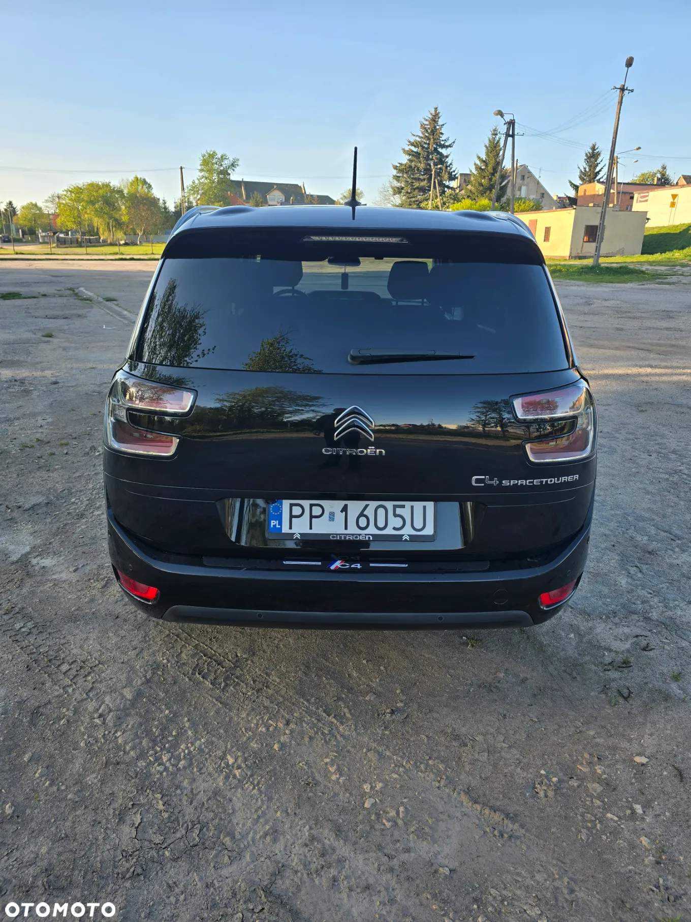 Citroën C4 SpaceTourer 1.6 BlueHDi More Life S&S EAT6 - 6